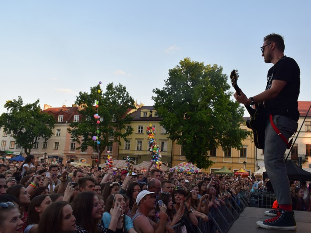 Dawid Kwiatkowski i Video gwiazdami Dni Łowicza