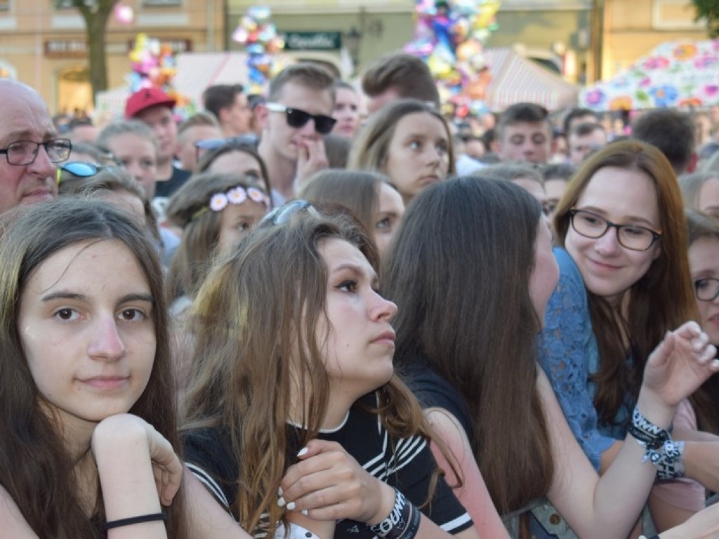 Dawid Kwiatkowski i Video gwiazdami Dni Łowicza