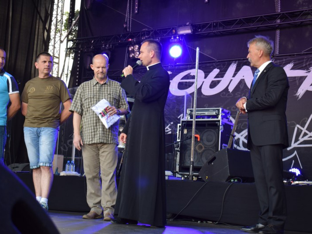 Dawid Kwiatkowski i Video gwiazdami Dni Łowicza