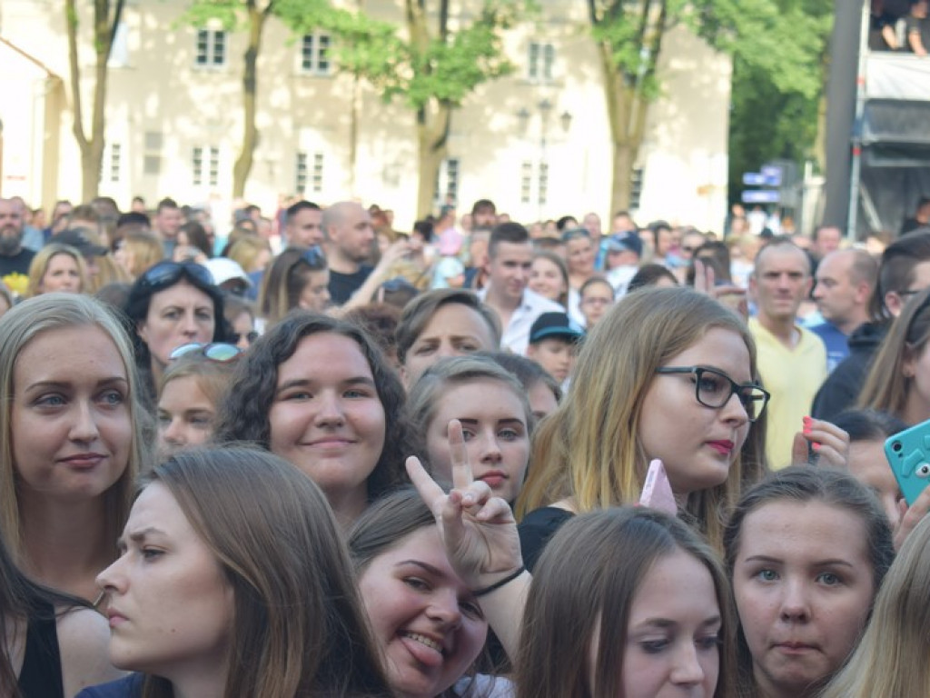 Dawid Kwiatkowski i Video gwiazdami Dni Łowicza