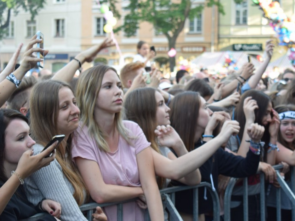 Dawid Kwiatkowski i Video gwiazdami Dni Łowicza