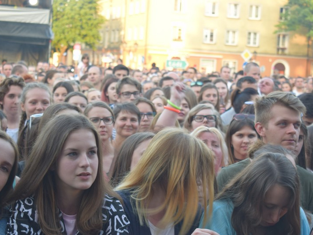 Dawid Kwiatkowski i Video gwiazdami Dni Łowicza