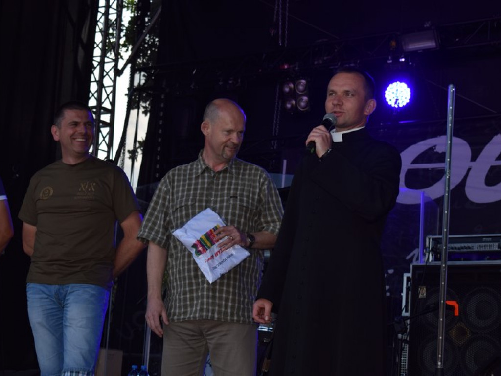 Dawid Kwiatkowski i Video gwiazdami Dni Łowicza