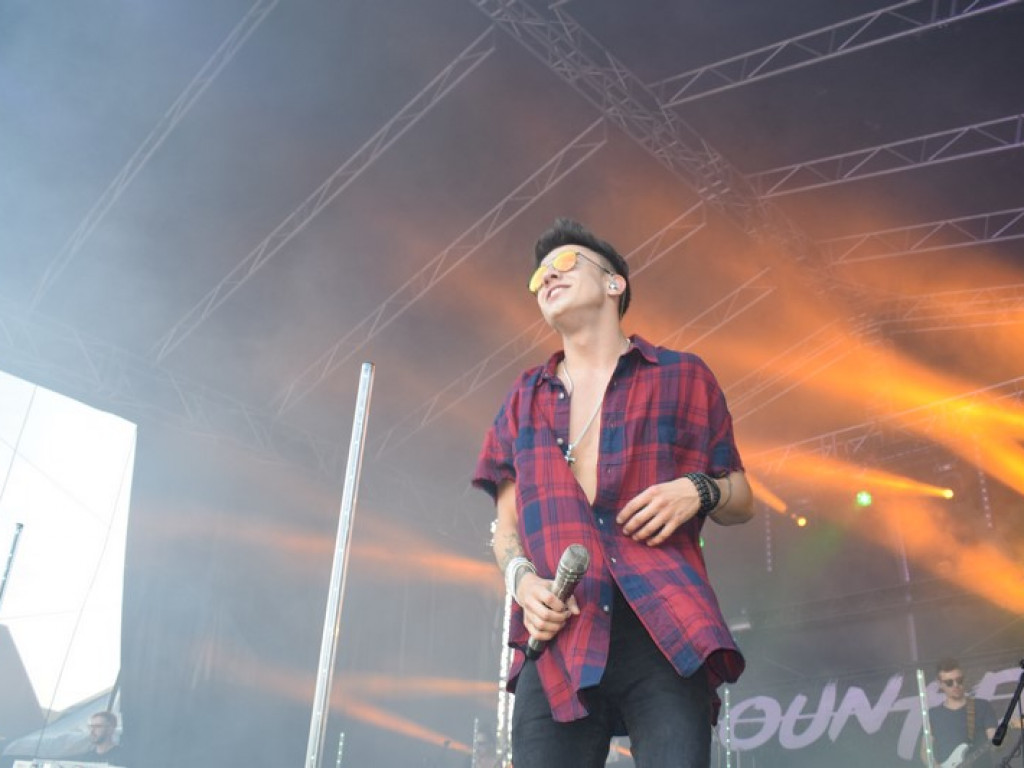 Dawid Kwiatkowski i Video gwiazdami Dni Łowicza