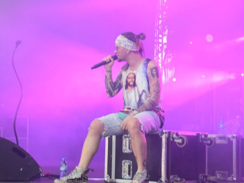 Dawid Kwiatkowski i Video gwiazdami Dni Łowicza