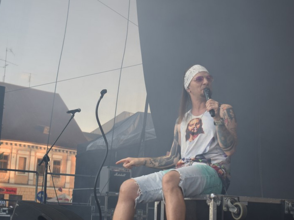Dawid Kwiatkowski i Video gwiazdami Dni Łowicza