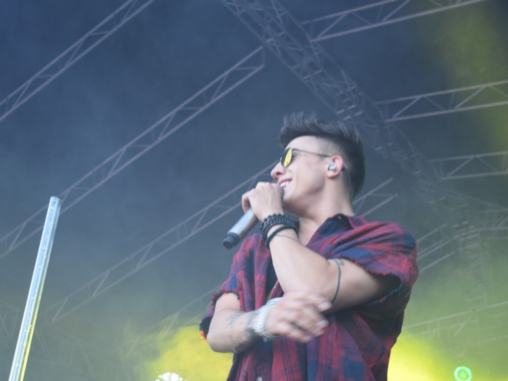 Dawid Kwiatkowski i Video gwiazdami Dni Łowicza