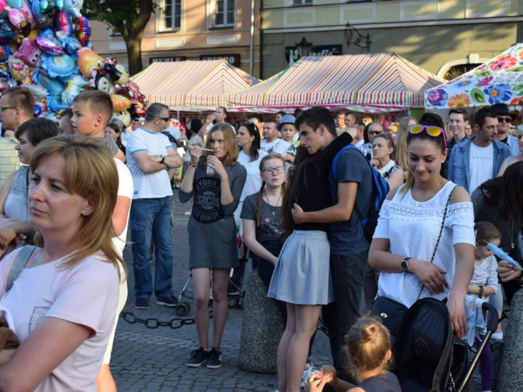 Dawid Kwiatkowski i Video gwiazdami Dni Łowicza