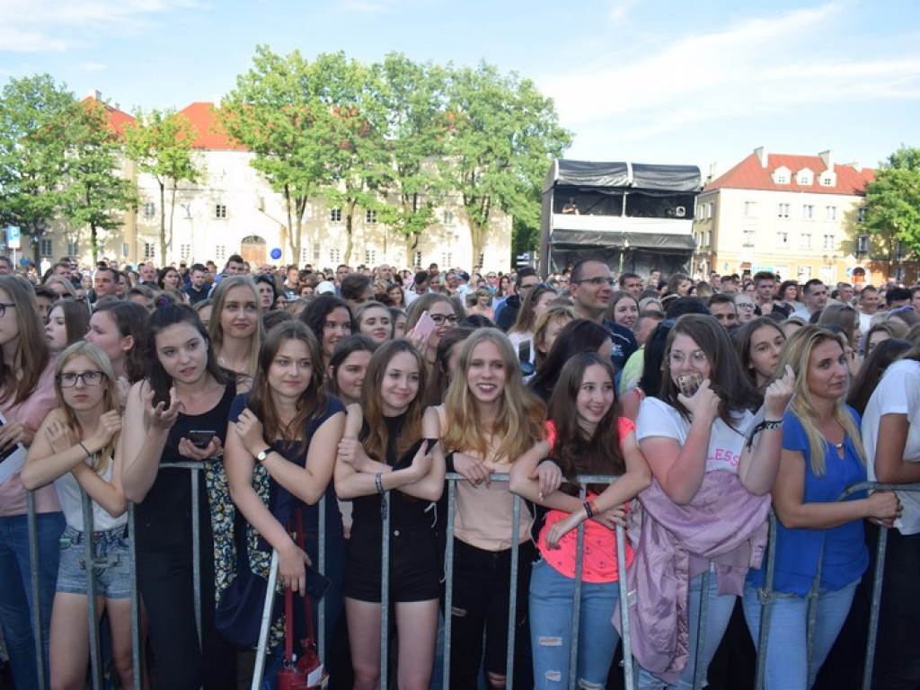 Dawid Kwiatkowski i Video gwiazdami Dni Łowicza