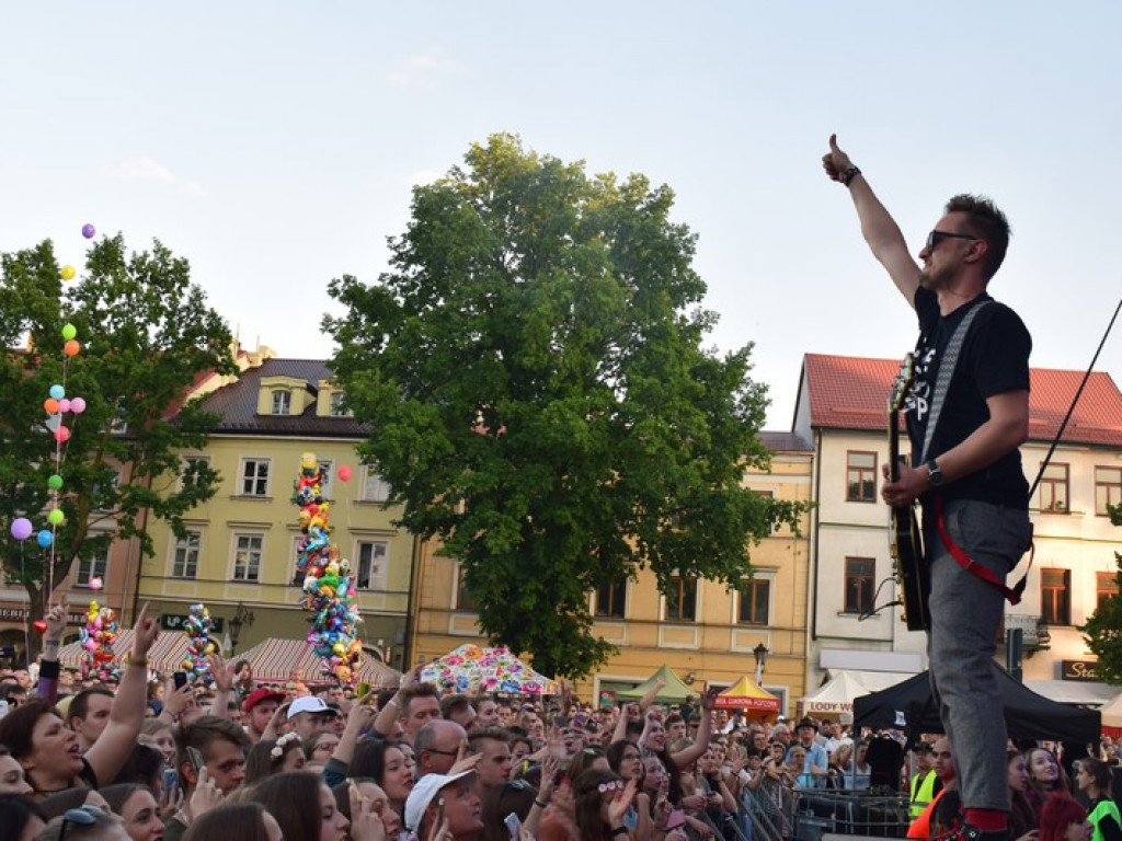 Dawid Kwiatkowski i Video gwiazdami Dni Łowicza