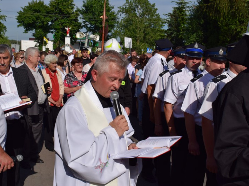 Cudowny wizerunek dotarł do Bednar