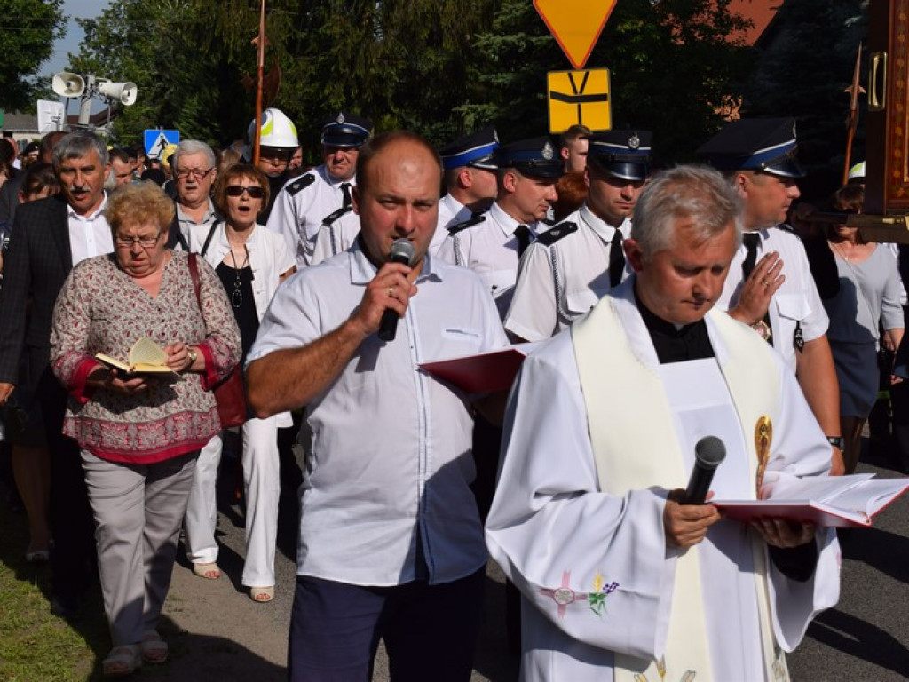 Cudowny wizerunek dotarł do Bednar