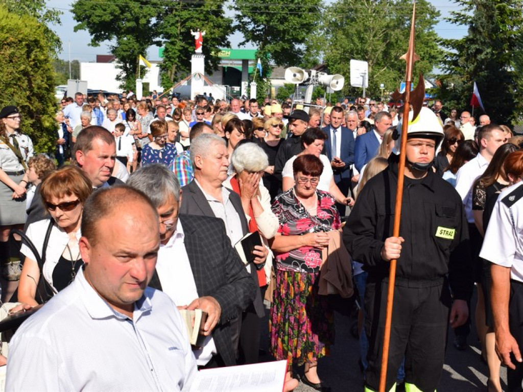 Cudowny wizerunek dotarł do Bednar