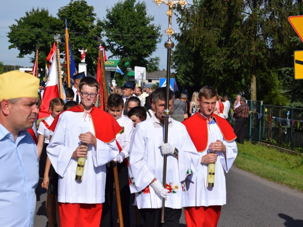 Cudowny wizerunek dotarł do Bednar
