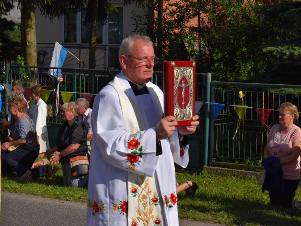 Cudowny wizerunek dotarł do Bednar