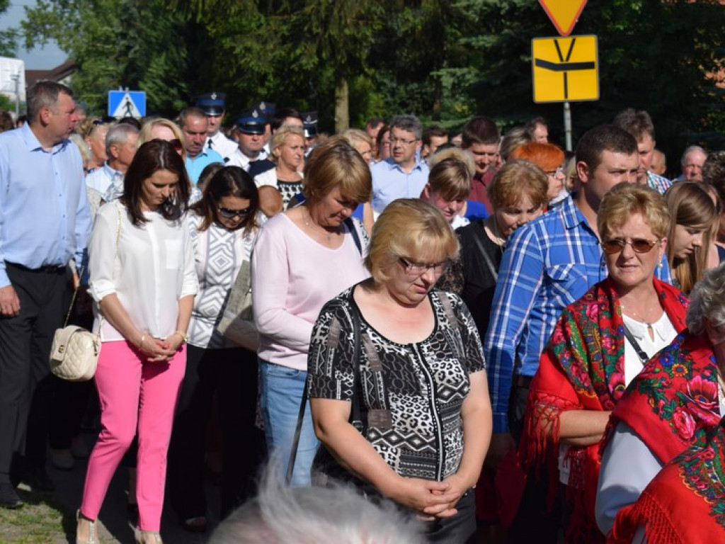 Cudowny wizerunek dotarł do Bednar