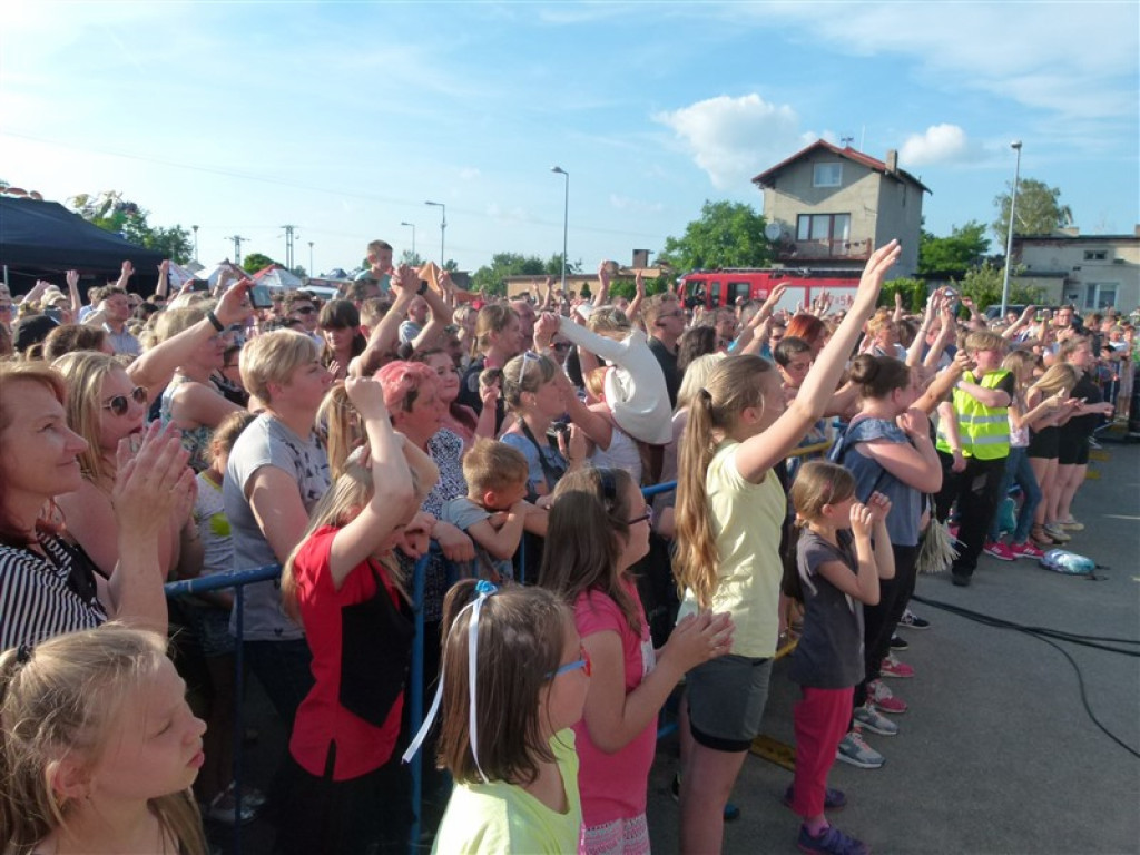 Słoneczna druga odsłona Dni Strykowa