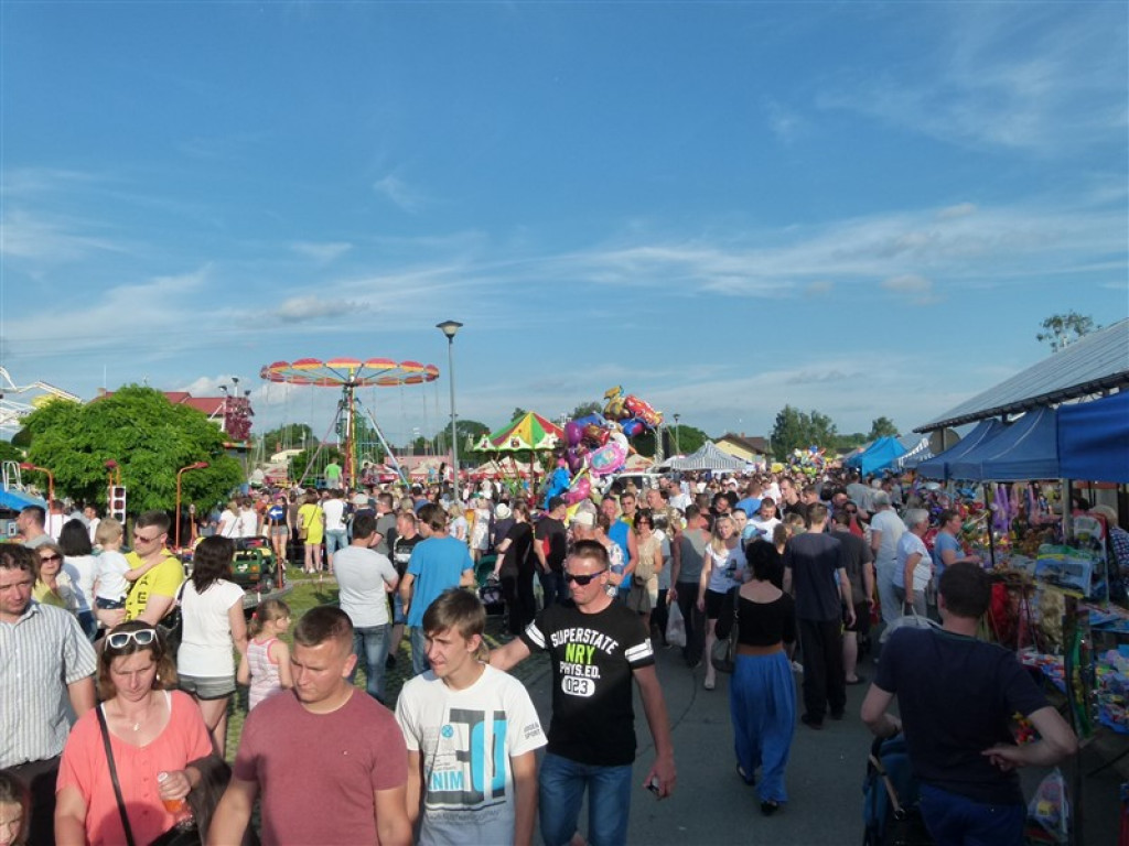 Słoneczna druga odsłona Dni Strykowa