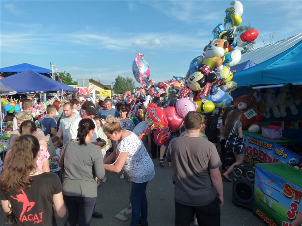 Słoneczna druga odsłona Dni Strykowa