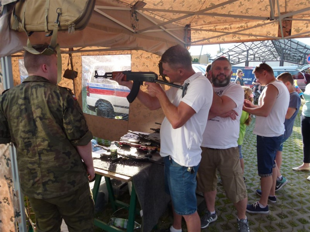 Słoneczna druga odsłona Dni Strykowa