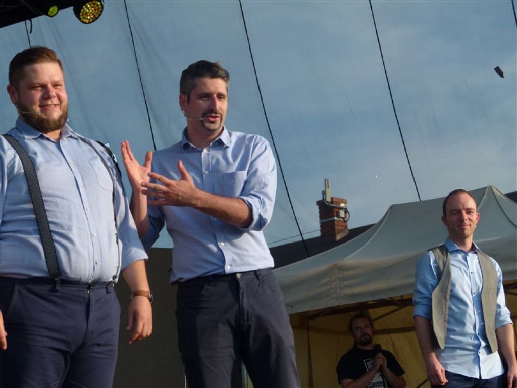 Słoneczna druga odsłona Dni Strykowa
