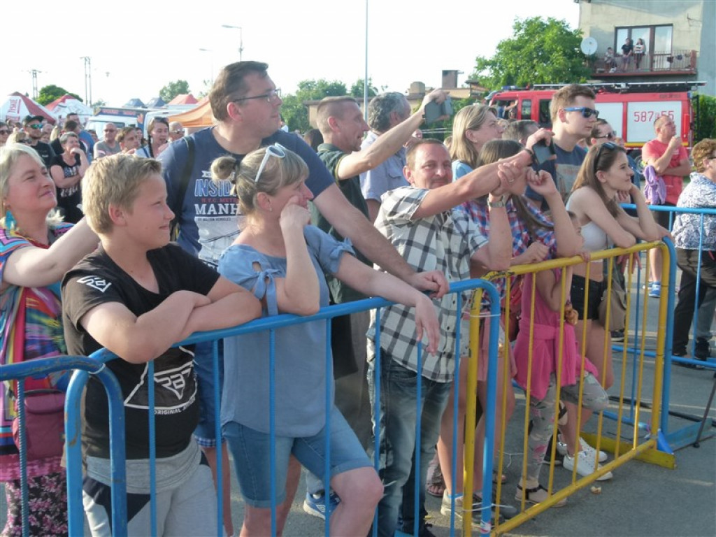 Słoneczna druga odsłona Dni Strykowa