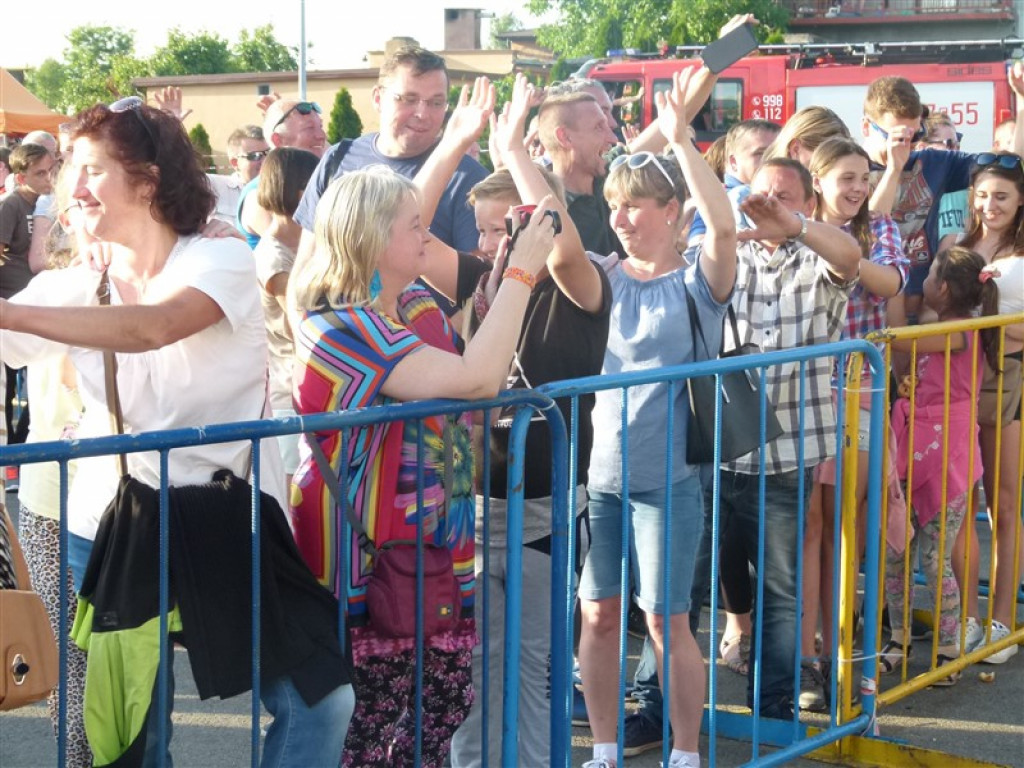 Słoneczna druga odsłona Dni Strykowa