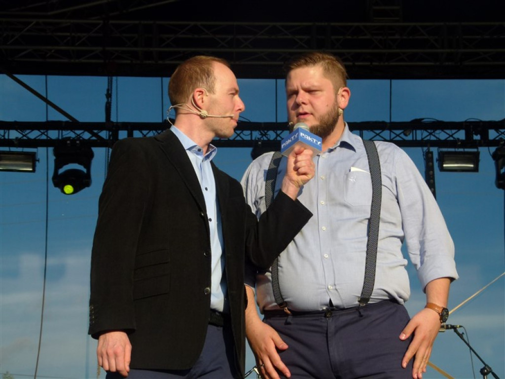 Słoneczna druga odsłona Dni Strykowa