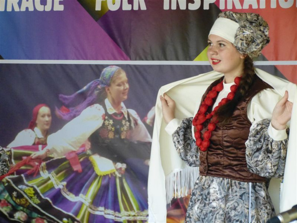 Międzynarodowy festiwal folkowy w Maurzycach
