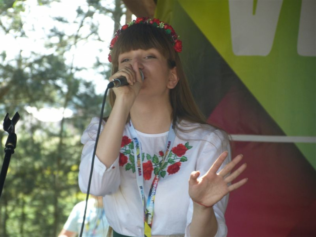 Międzynarodowy festiwal folkowy w Maurzycach