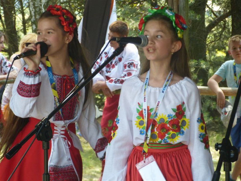 Międzynarodowy festiwal folkowy w Maurzycach