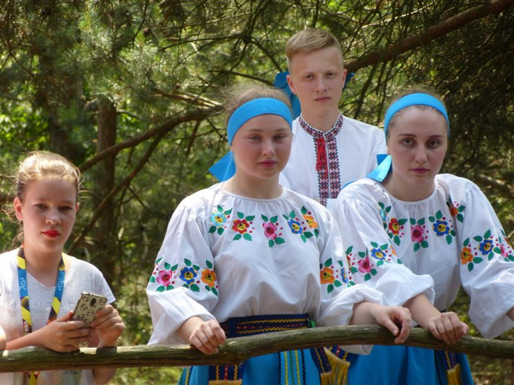 Międzynarodowy festiwal folkowy w Maurzycach
