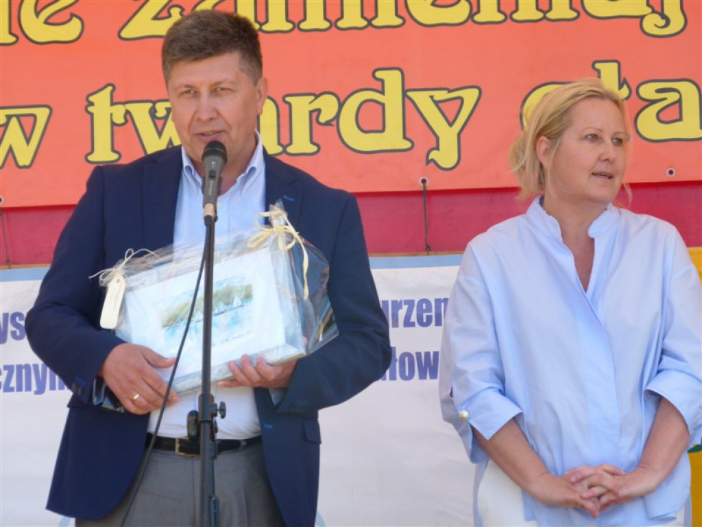 Niepełnosprawni spotkali się w Głownie