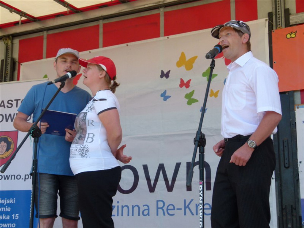 Niepełnosprawni spotkali się w Głownie