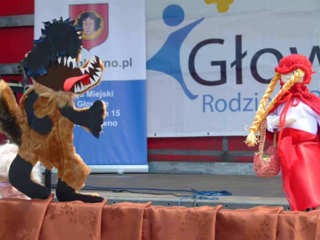 Niepełnosprawni spotkali się w Głownie