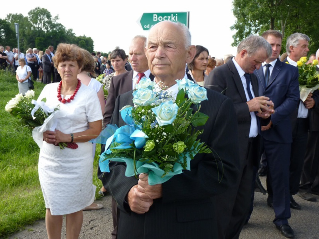Matka Boża w jasnogórskiej ikonie nawiedza Boczki