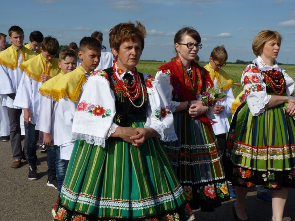 Matka Boża w jasnogórskiej ikonie nawiedza Boczki