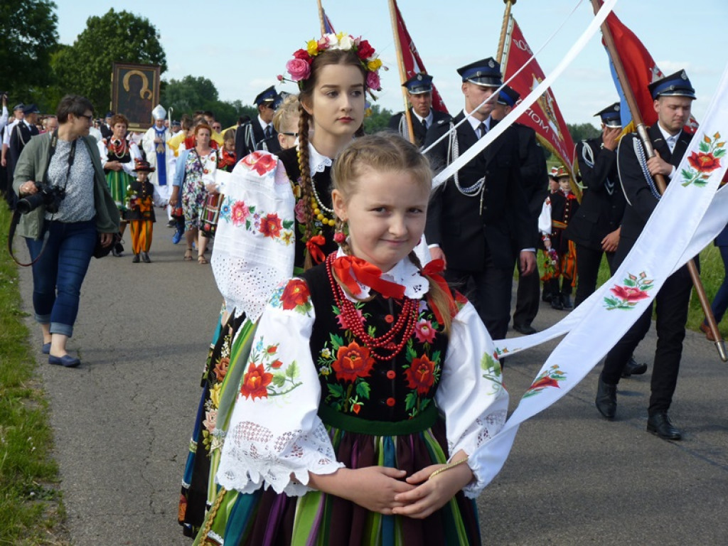 Matka Boża w jasnogórskiej ikonie nawiedza Boczki