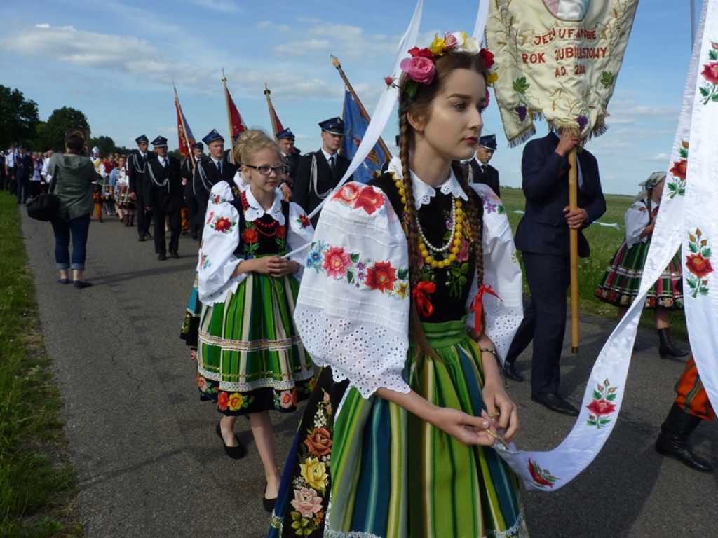 Matka Boża w jasnogórskiej ikonie nawiedza Boczki