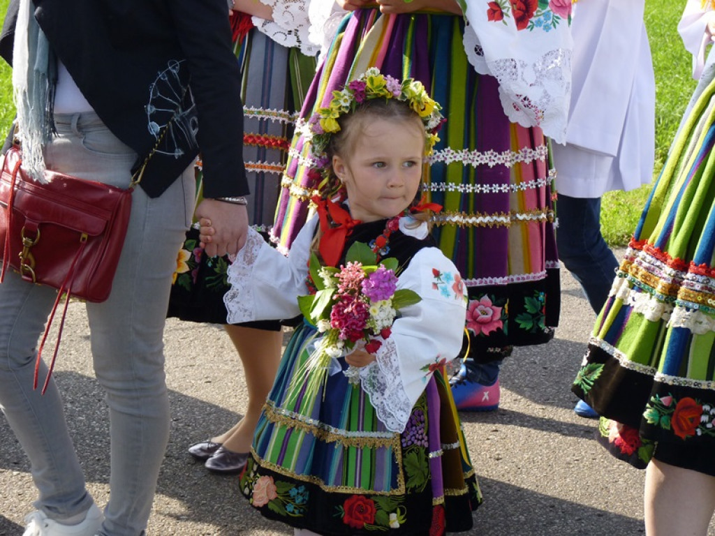 Matka Boża w jasnogórskiej ikonie nawiedza Boczki