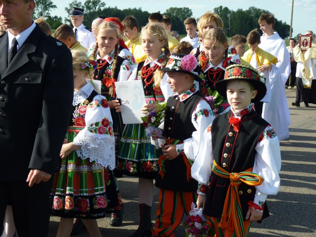 Matka Boża w jasnogórskiej ikonie nawiedza Boczki