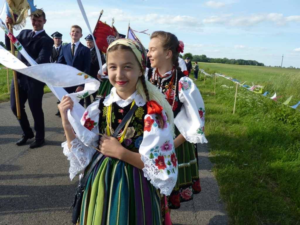 Matka Boża w jasnogórskiej ikonie nawiedza Boczki