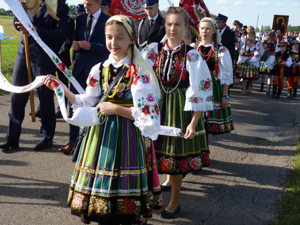 Matka Boża w jasnogórskiej ikonie nawiedza Boczki