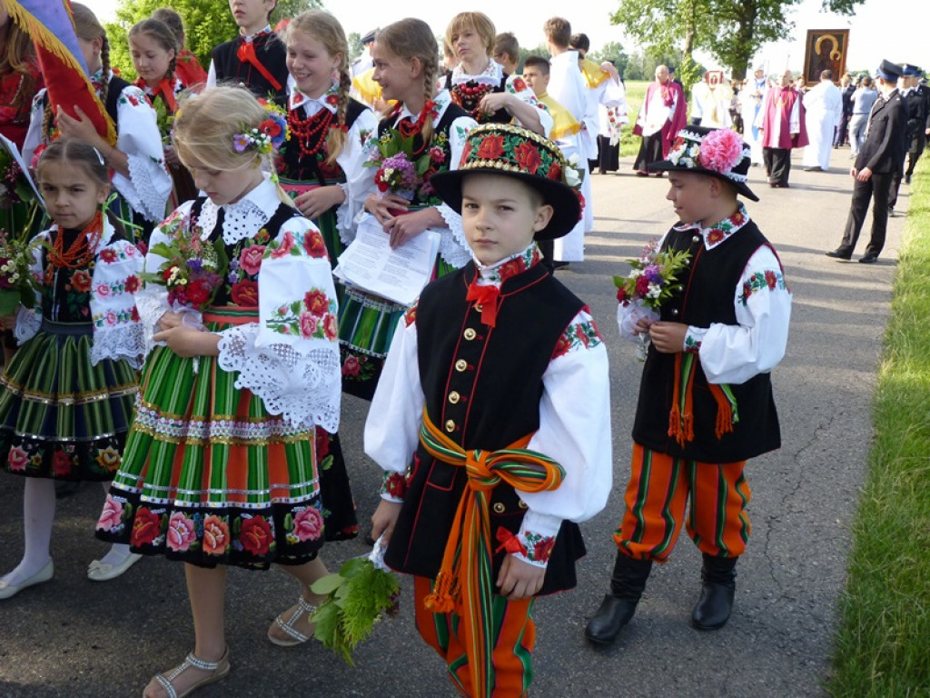 Matka Boża w jasnogórskiej ikonie nawiedza Boczki