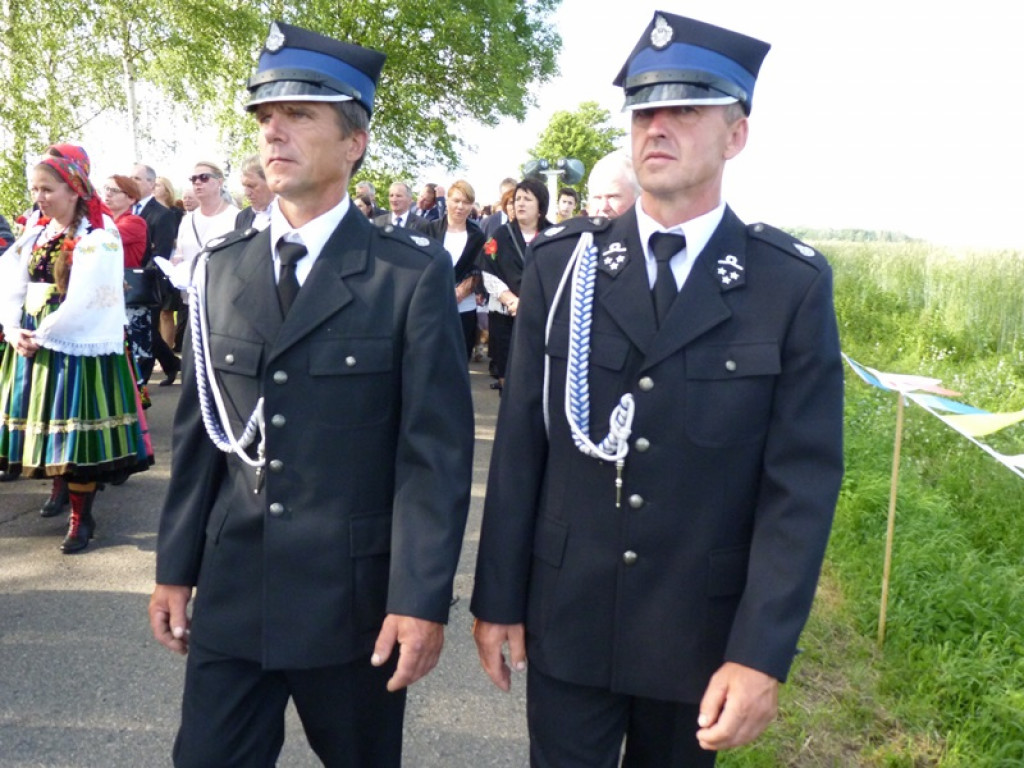 Matka Boża w jasnogórskiej ikonie nawiedza Boczki