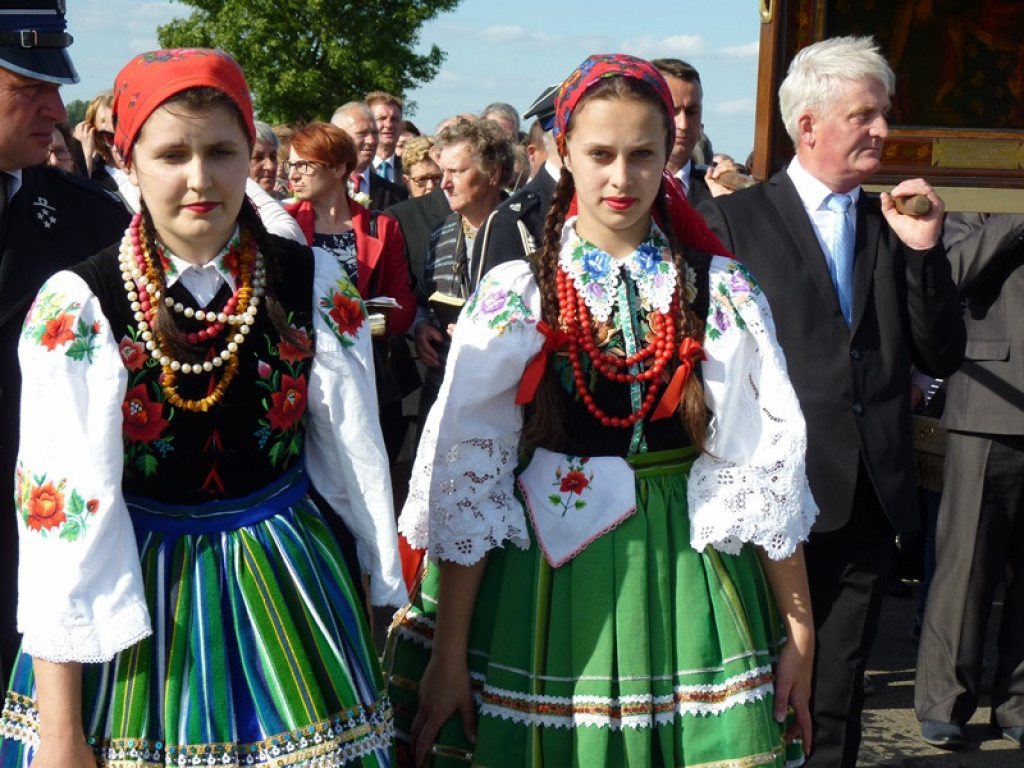 Matka Boża w jasnogórskiej ikonie nawiedza Boczki