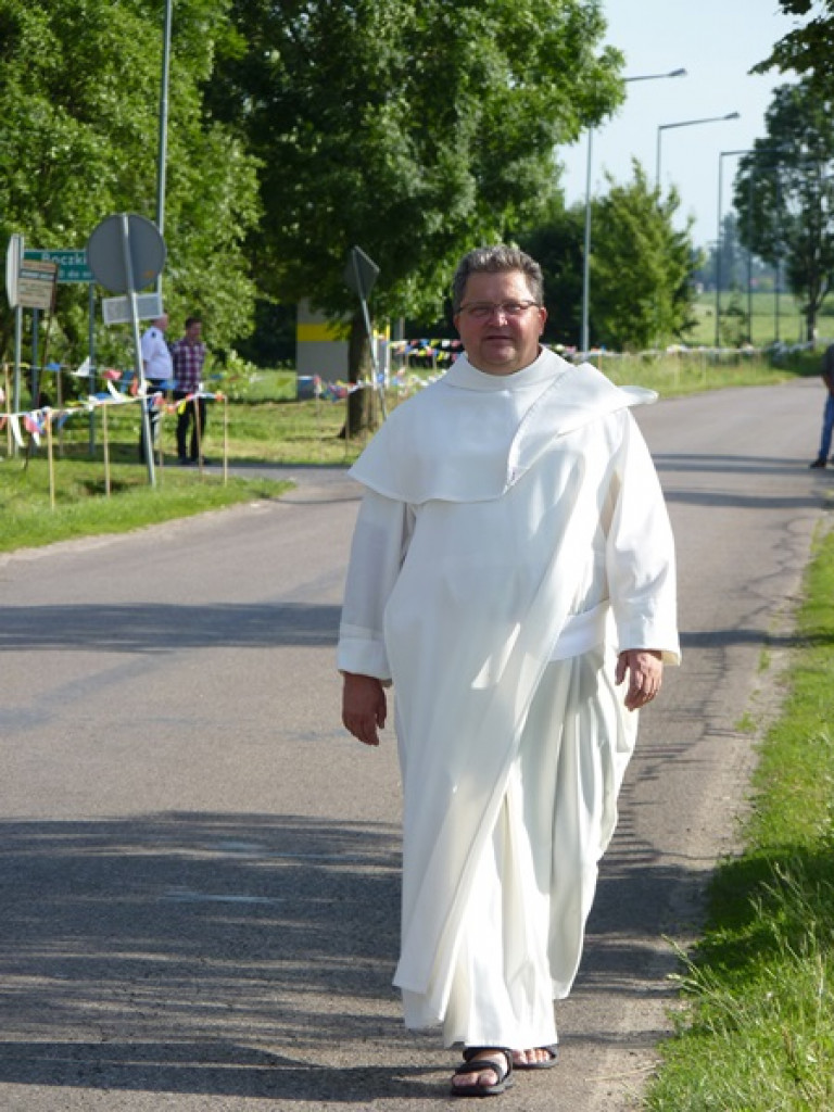 Matka Boża w jasnogórskiej ikonie nawiedza Boczki