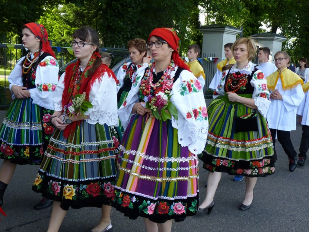 Matka Boża w jasnogórskiej ikonie nawiedza Boczki