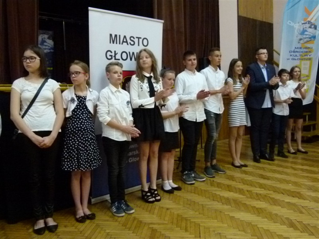 Najlepsi uczniowie nagrodzeni