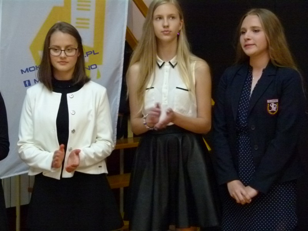 Najlepsi uczniowie nagrodzeni